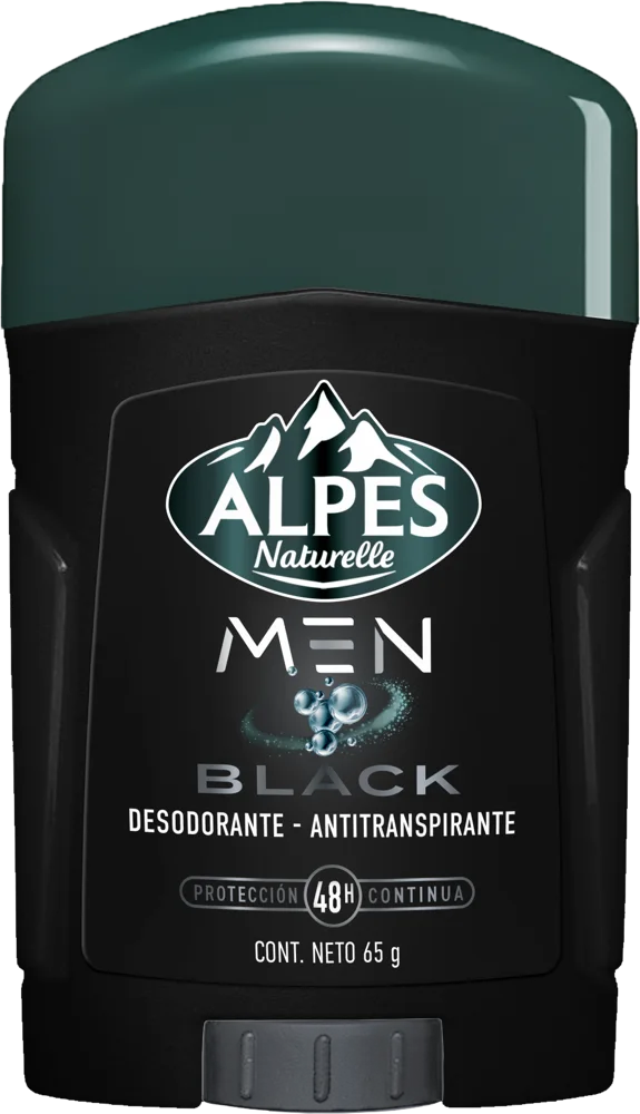 Black stick